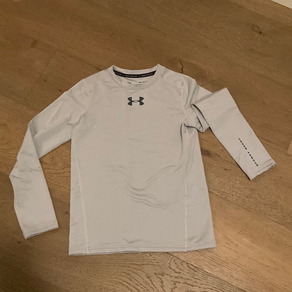 Under Armour Cold Gear Llng Sleeve Shirt